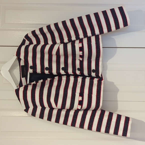 Banana Republic Tweed Jacket - Picture 1 of 5